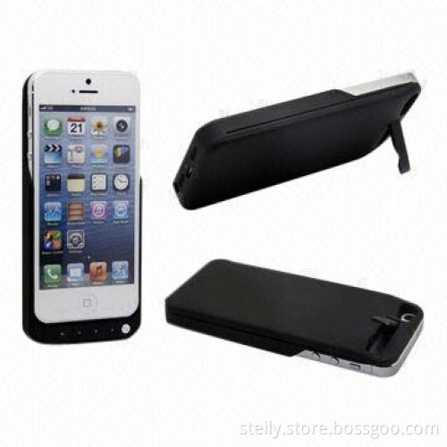 Wholesale Battery Cases for iPhone 5 with 2,000mAh